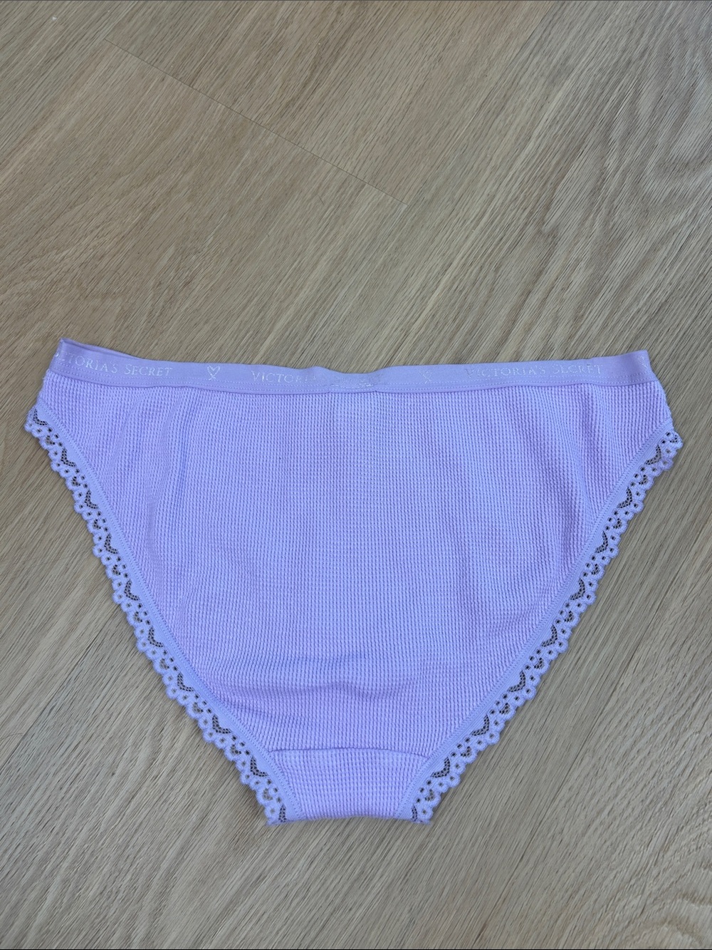 Victoria's Secret Bikini Waffle Panty M - Picture 5 of 5